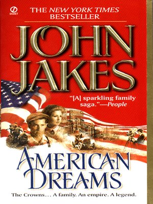 American Dreams - ebook